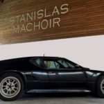 vente Stanislas Machoïr à Toulouse De Tomaso Pantera S1- vente Stanislas Machoïr à Toulouse
