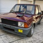vente Stanislas Machoïr à Toulouse Innocenti De Tomaso- vente Stanislas Machoïr à Toulouse