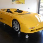vente Stanislas Machoïr à Toulouse Maquette De Tomaso Guara Barchetta- vente Stanislas Machoïr à Toulouse