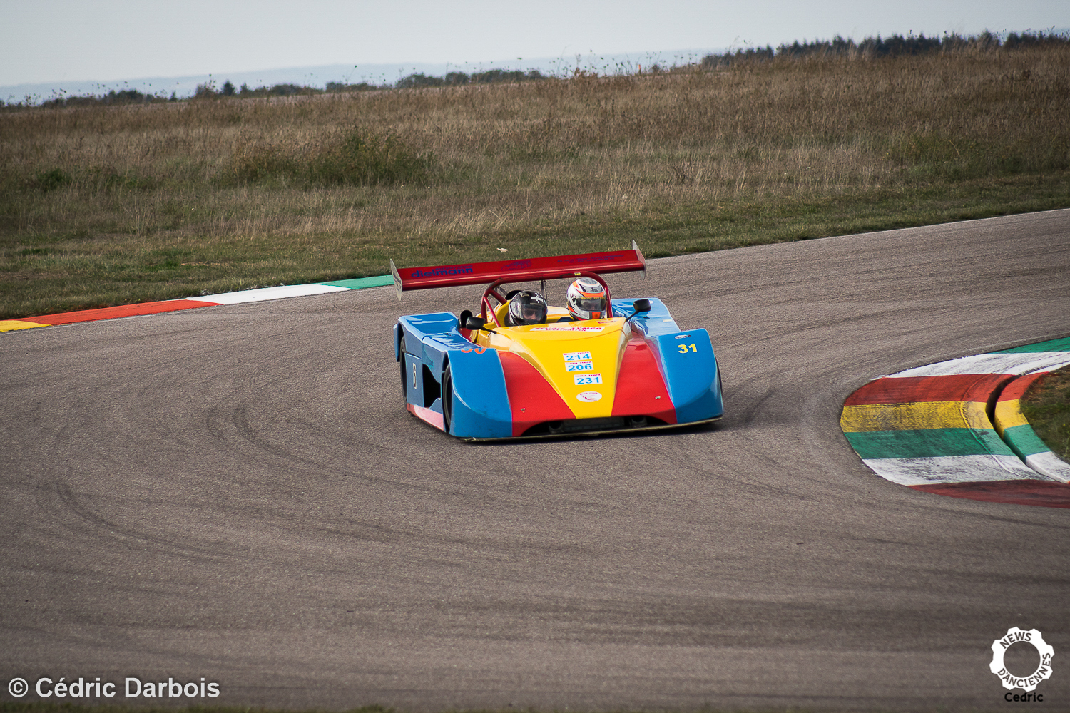 2e Retro Chambley-09531