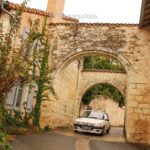 3 1- Rallye Historique du Poitou 2018