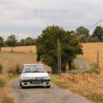 3 6- Rallye Historique du Poitou 2018