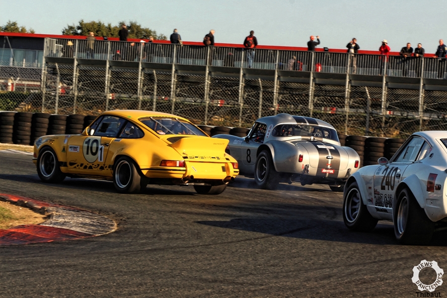 Historic Tour 2018 au Val de Vienne : avant-dernière manche