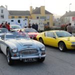Austin Healey 3000 mk3 de 1965 François VRC Autobrocante Lohéac 2018 46- Autobrocante Festival de Lohéac 2018