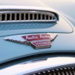 Austin Healey 3000 mk3 de 1965 François VRC Autobrocante Lohéac 2018 50- Autobrocante Festival de Lohéac 2018