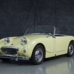 Automobiles sur les Champs 14 Austin Healey Sprite- Automobiles sur les Champs 14