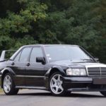 Automobiles sur les Champs 14 Mercedes 190 E 2.5 16 Evo2- Automobiles sur les Champs 14