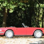 Automobiles sur les Champs 14 Triumph Tr6- Automobiles sur les Champs 14