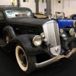 Autoretro Barcelona 2018 066- Auto Retro Barcelona 2018