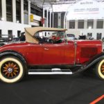 Autoretro Barcelona 2018 105- Auto Retro Barcelona 2018