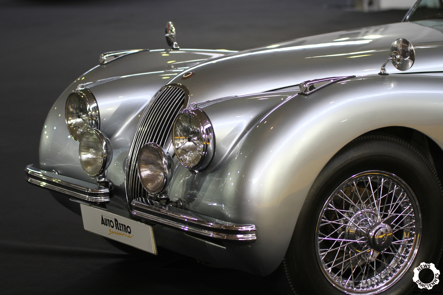 L’Auto Retro Barcelona 2018 tient toutes ses promesses