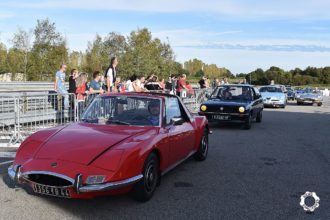 Baptêmes Circuit Téléthon 901 Racing Atlantique 44 Marc Newsdanciennes 13 10 2018 10 2-