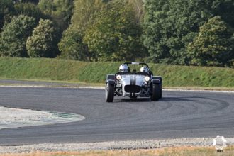 Baptêmes Circuit Téléthon 901 Racing Atlantique 44 Marc Newsdanciennes 13 10 2018 14 1-