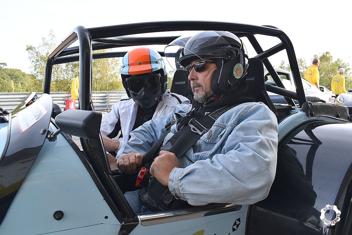 – Baptêmes Circuit- Téléthon – 901 Racing Atlantique 44 – Marc Newsdanciennes -13-10-2018 -_24