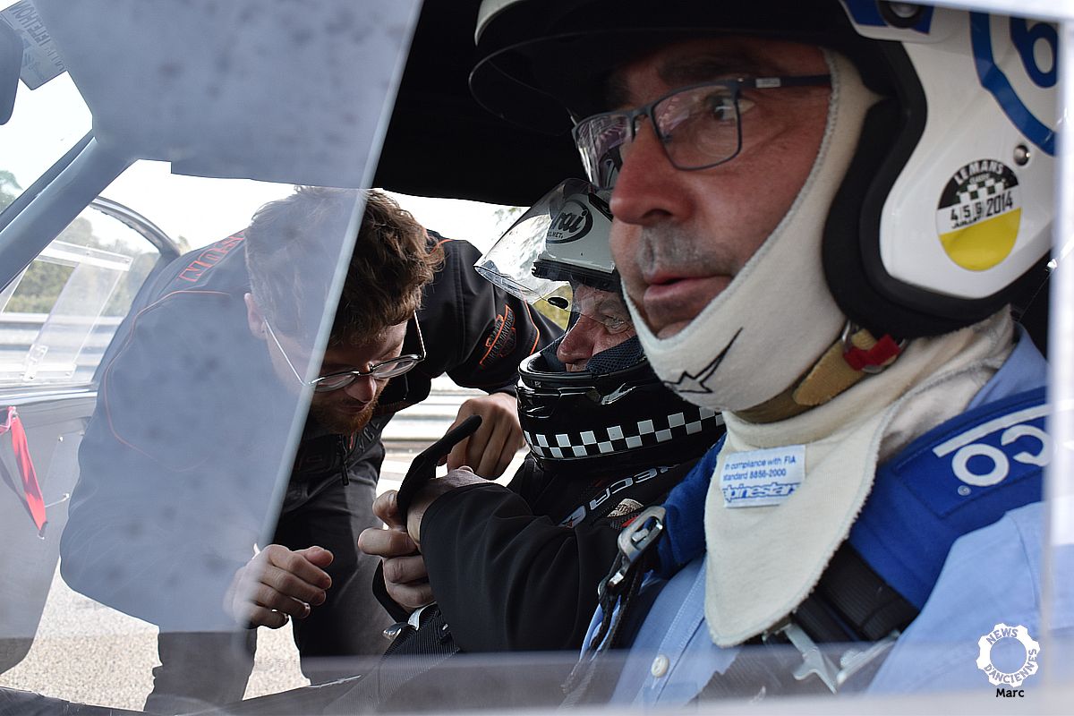 – Baptêmes Circuit- Téléthon – 901 Racing Atlantique 44 – Marc Newsdanciennes -13-10-2018 -_25