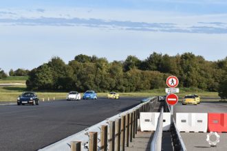 Baptêmes Circuit Téléthon 901 Racing Atlantique 44 Marc Newsdanciennes 13 10 2018 2 2-