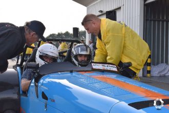 Baptêmes Circuit Téléthon 901 Racing Atlantique 44 Marc Newsdanciennes 13 10 2018 30-