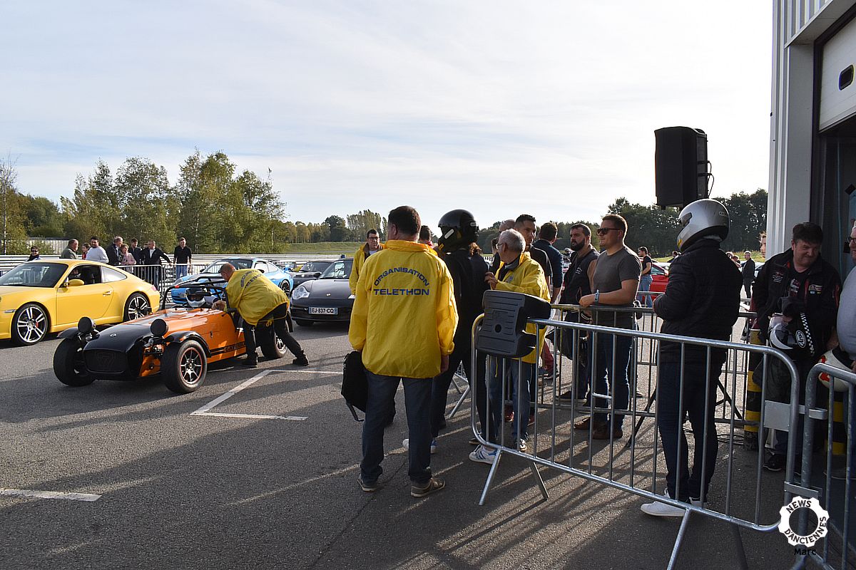 – Baptêmes Circuit- Téléthon – 901 Racing Atlantique 44 – Marc Newsdanciennes -13-10-2018 -_34
