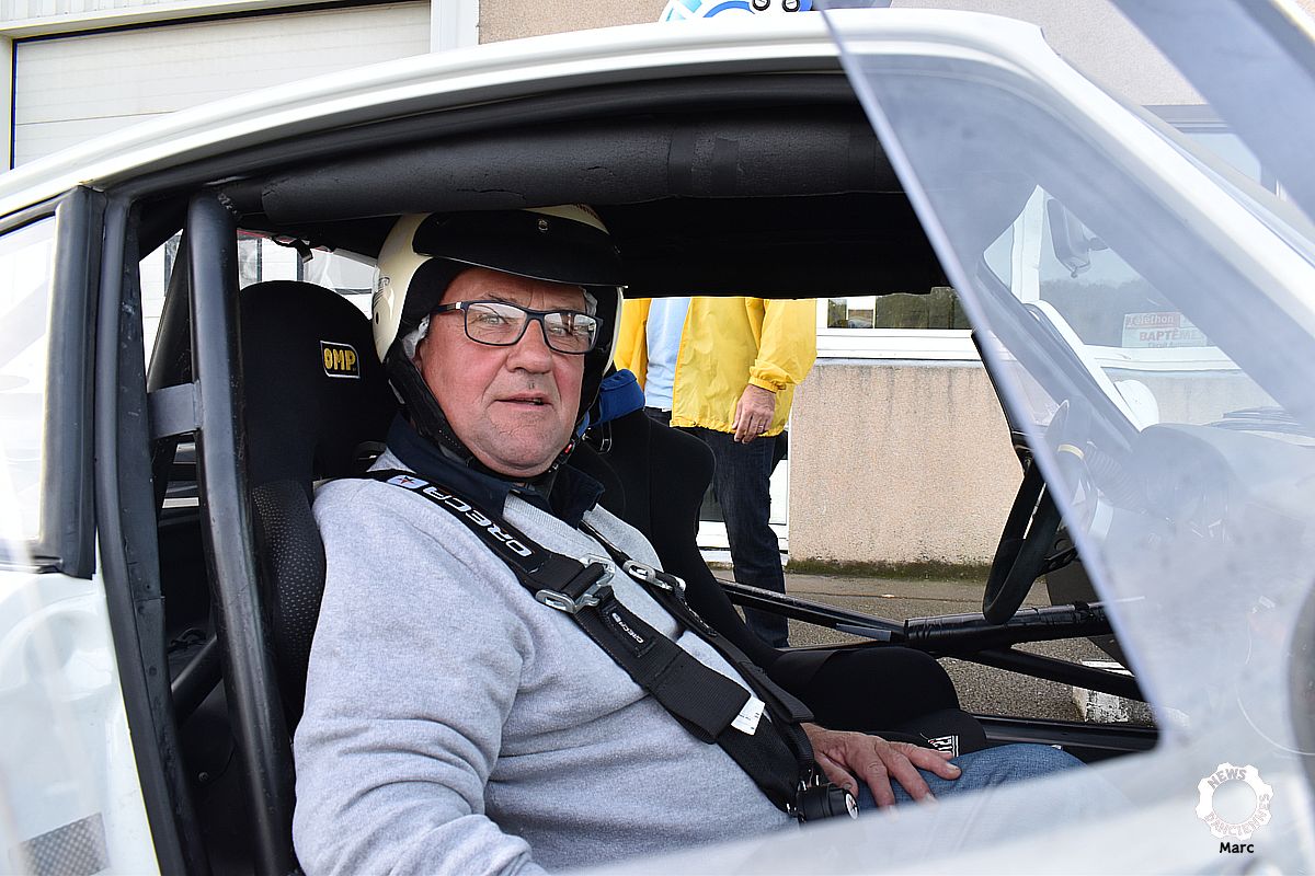 – Baptêmes Circuit- Téléthon – 901 Racing Atlantique 44 – Marc Newsdanciennes -13-10-2018 -_43