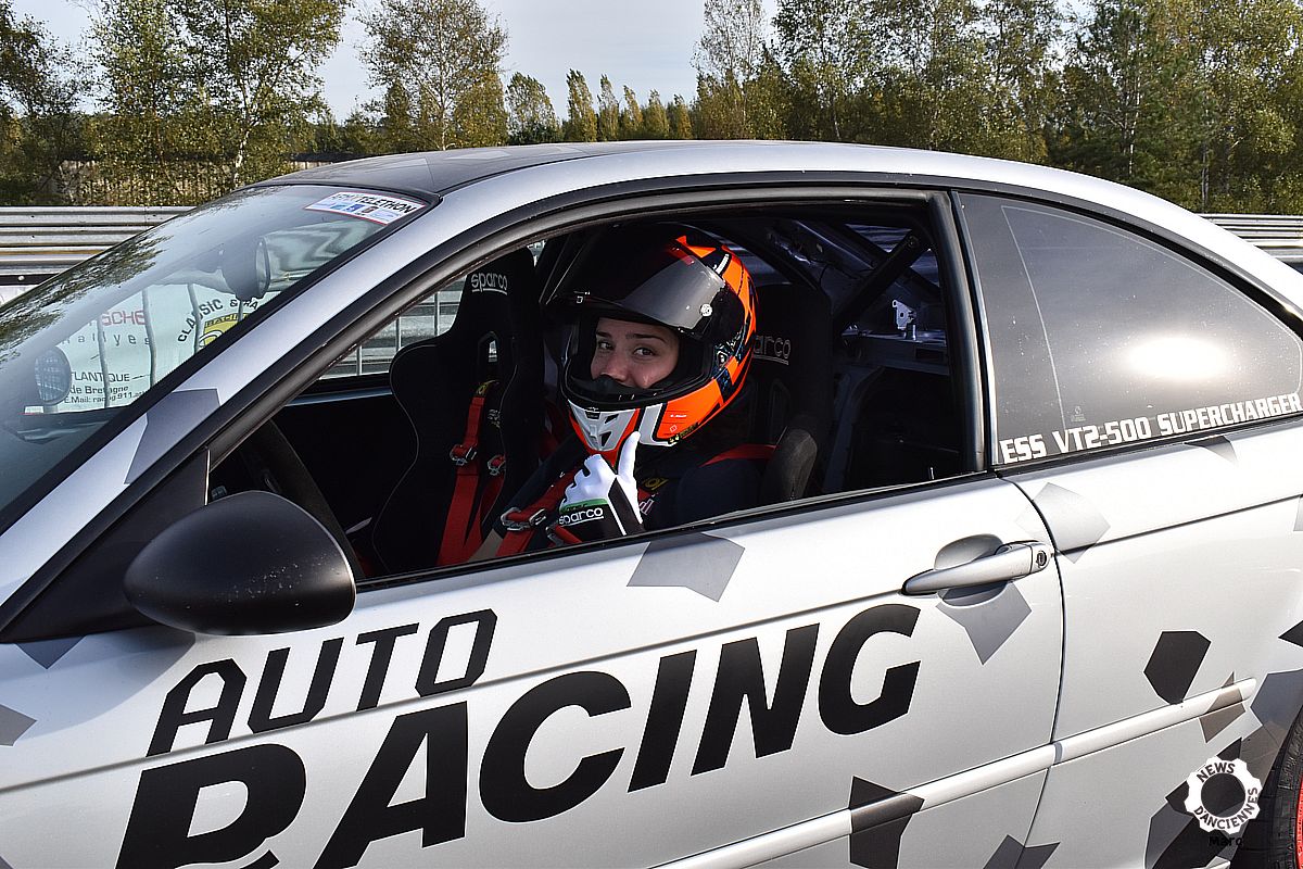 – Baptêmes Circuit- Téléthon – 901 Racing Atlantique 44 – Marc Newsdanciennes -13-10-2018 -_49