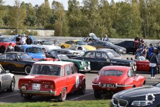 Baptêmes Circuit Téléthon 901 Racing Atlantique 44 Marc Newsdanciennes 13 10 2018 54-
