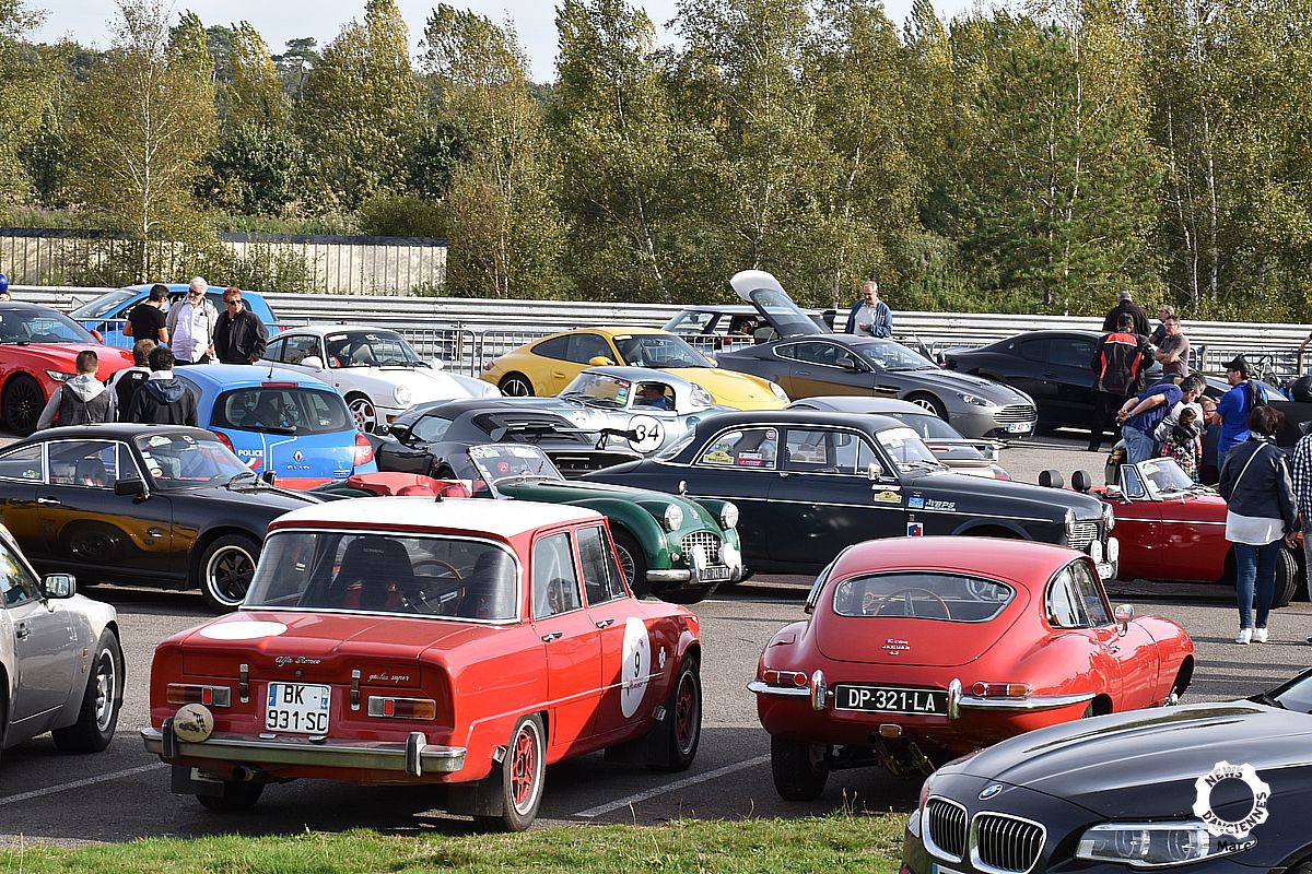 – Baptêmes Circuit- Téléthon – 901 Racing Atlantique 44 – Marc Newsdanciennes -13-10-2018 -_54