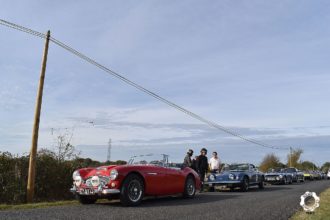 Baptêmes Circuit Téléthon 901 Racing Atlantique 44 Marc Newsdanciennes 13 10 2018 59-