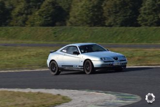 Baptêmes Circuit Téléthon 901 Racing Atlantique 44 Marc Newsdanciennes 13 10 2018 6 1-