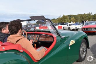 Baptêmes Circuit Téléthon 901 Racing Atlantique 44 Marc Newsdanciennes 13 10 2018 67-