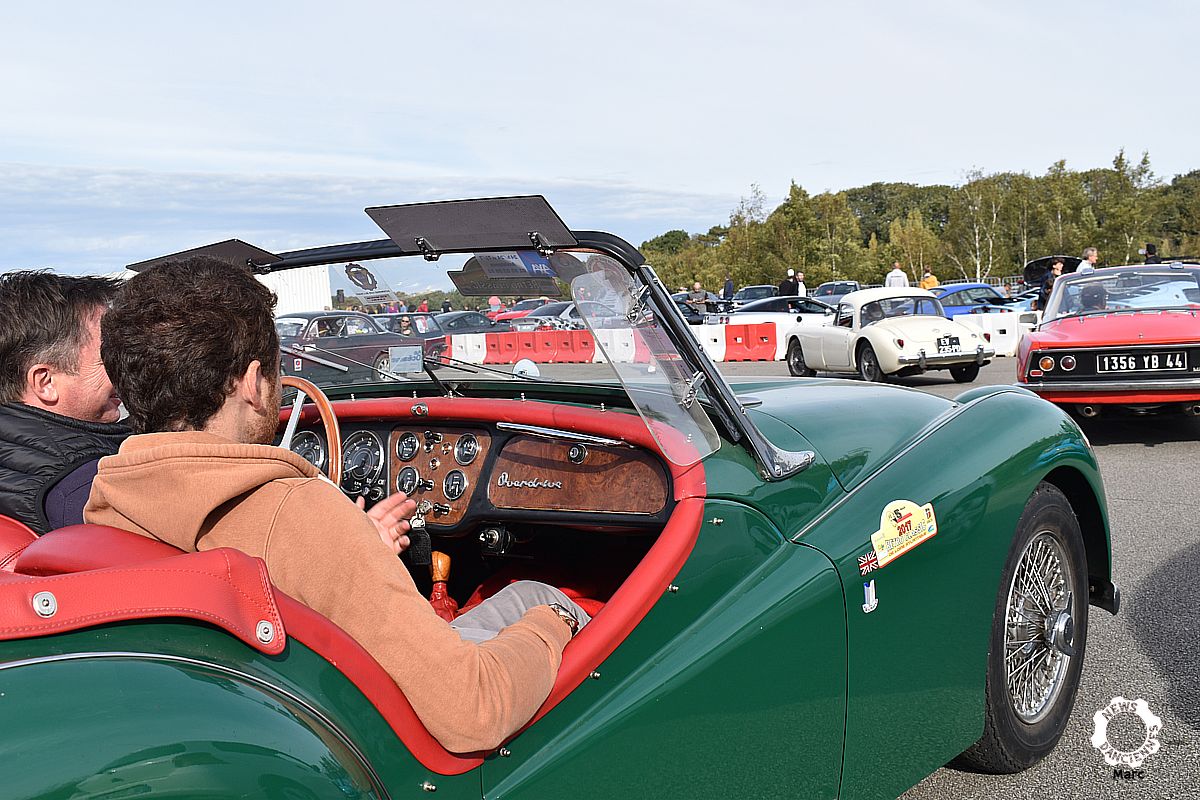 – Baptêmes Circuit- Téléthon – 901 Racing Atlantique 44 – Marc Newsdanciennes -13-10-2018 -_67
