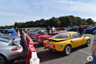 Baptêmes Circuit Téléthon 901 Racing Atlantique 44 Marc Newsdanciennes 13 10 2018 77-