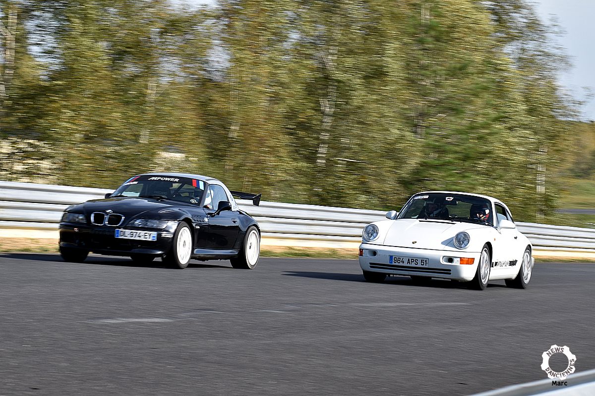 – Baptêmes Circuit- Téléthon – 901 Racing Atlantique 44 – Marc Newsdanciennes -13-10-2018 -_82
