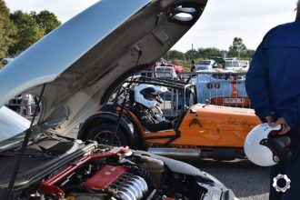 Baptêmes Circuit Téléthon 901 Racing Atlantique 44 Marc Newsdanciennes 13 10 2018 8 2-