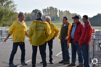 Baptêmes Circuit Téléthon 901 Racing Atlantique 44 Marc Newsdanciennes 13 10 2018 9-