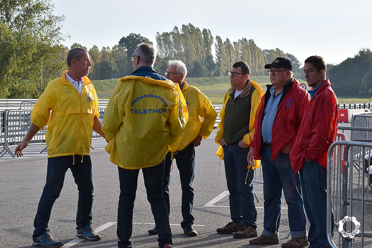 – Baptêmes Circuit- Téléthon – 901 Racing Atlantique 44 – Marc Newsdanciennes -13-10-2018 -_9