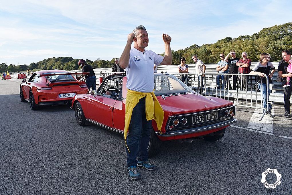 – Baptêmes Circuit- Téléthon – 901 Racing Atlantique 44 – Marc Newsdanciennes -13-10-2018 -_9_2