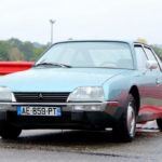 Citroën CX Autobrocante Festival de Lohéac 2018- Autobrocante Festival de Lohéac 2018