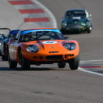 Dijon Motors Cup Triumph Race 1 03- Dijon Motors Cup 2018