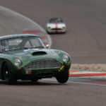 Dijon Motors Cup Triumph Race 2 04- Dijon Motors Cup 2018