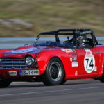 Dijon Motors Cup Triumph Race 2 05- Dijon Motors Cup 2018