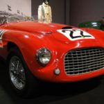Ferrari 166 Mille Miglia Ouest Motors Festival 2016- Ouest Motor's Festival 2018
