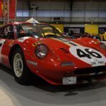 Ferrari 246 GT Ouest Motors Festival 2016- Ouest Motor's Festival 2018