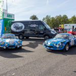 Les Grandes Heures Automobiles 2018 128- Grandes Heures Automobiles 2018