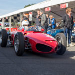 Les Grandes Heures Automobiles 2018 98- Grandes Heures Automobiles 2018