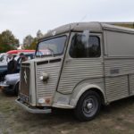 Les dérouillés fêtent les septuagénaires 2 CV et 203 Marc Newsdanciennes oct 2018 1 1-