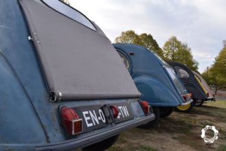 Les dérouillés fêtent les septuagénaires 2 CV et 203 Marc Newsdanciennes oct 2018 10-