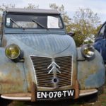Les dérouillés fêtent les septuagénaires 2 CV et 203 Marc Newsdanciennes oct 2018 12-