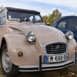 Les dérouillés fêtent les septuagénaires 2 CV et 203 Marc Newsdanciennes oct 2018 13-