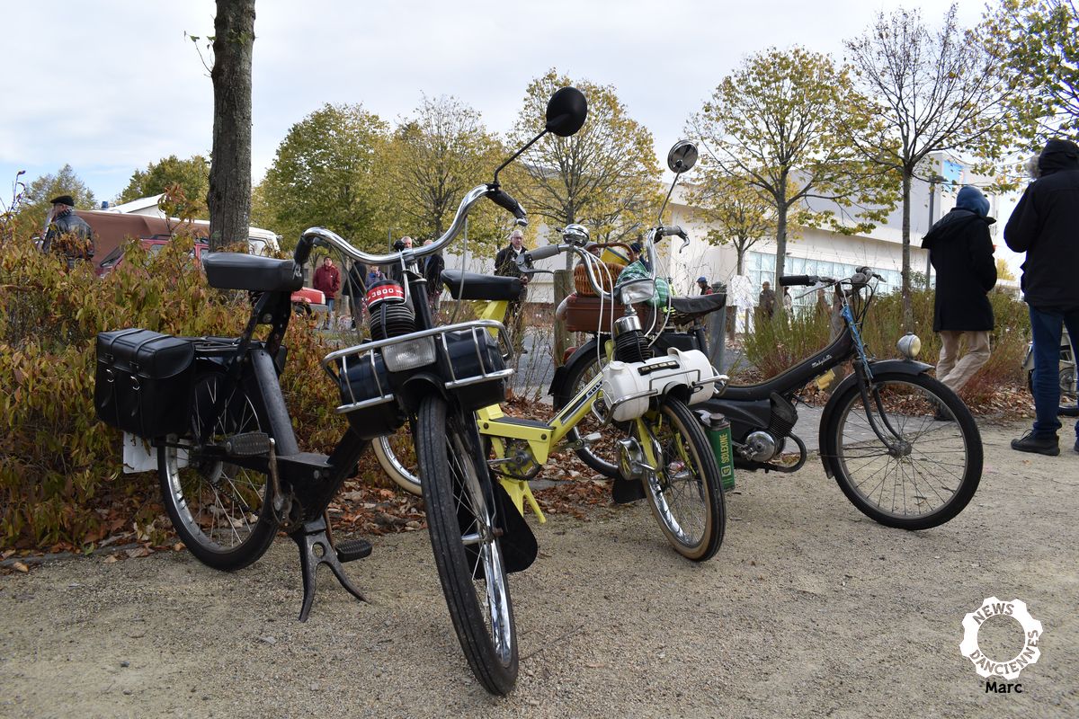 – Les dérouillés fêtent les septuagénaires – 2 CV et 203 – Marc Newsdanciennes – oct 2018 -_14