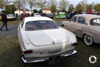 Les dérouillés fêtent les septuagénaires 2 CV et 203 Marc Newsdanciennes oct 2018 16-